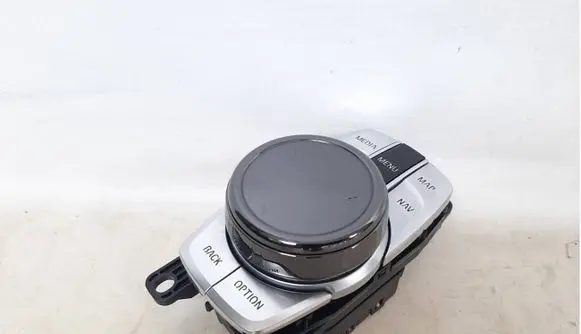 BMW 7 G11 G12 Multifunctional control switch/knob 6844223 5A3B1D9 5A14E58