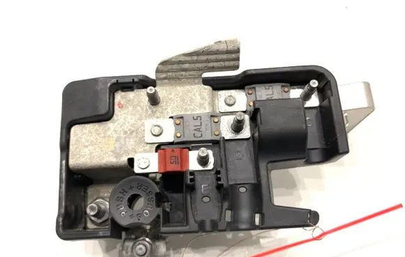 Renault Trafic III (X82) Other exterior part 241143140R