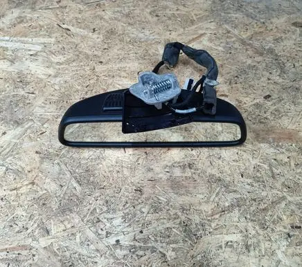 Mercedes-Benz C W204 Rear view mirror (interior) E11026530 A2078103417