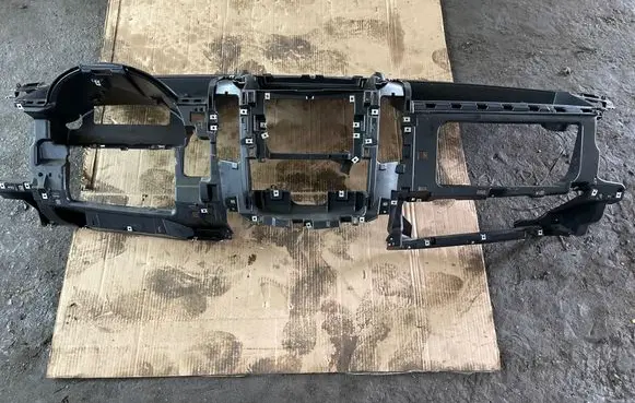 Volkswagen Crafter Dashboard