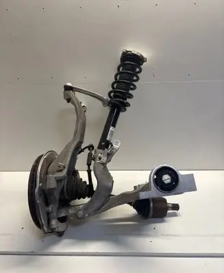 Volvo XC60 Front wheel hub spindle knuckle