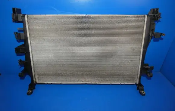 Fiat 500X Coolant radiator 