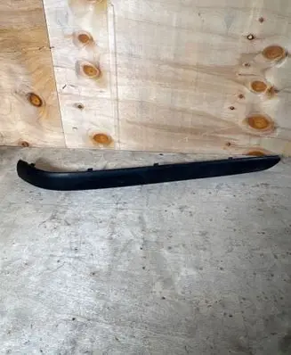 BMW 3 E46 Rear bumper trim bar molding 7030604 51127030604