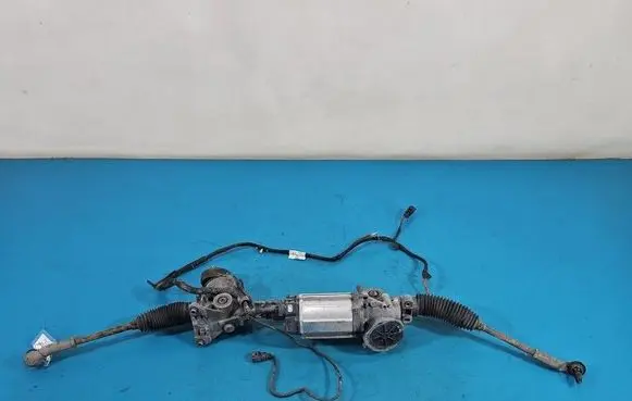 Volkswagen Golf Plus Steering rack 1K1423051EK IMPRK1596136