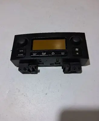 Citroen C4 Grand Picasso Climate control unit 9658084577