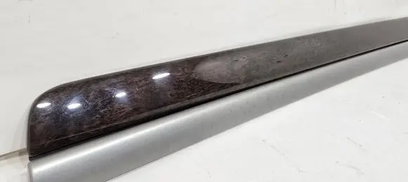 Audi A8 S8 D3 4E Rear door card trim 4E0867420 4E0867420N