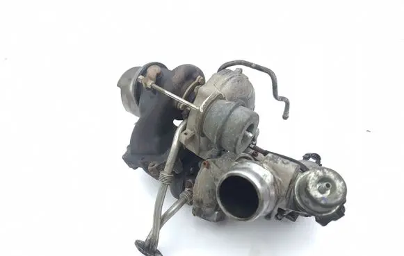 Mercedes-Benz GLK (X204) Turbo A6510904080
