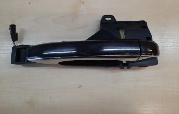 Renault Espace V (RFC) Rear door exterior handle 806067663R