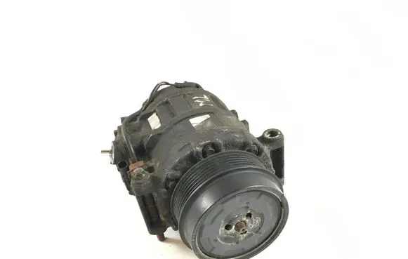 Mercedes-Benz ML W164 Air conditioning (A/C) compressor (pump) 022305211