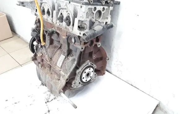 Renault Twingo II Engine D7F800