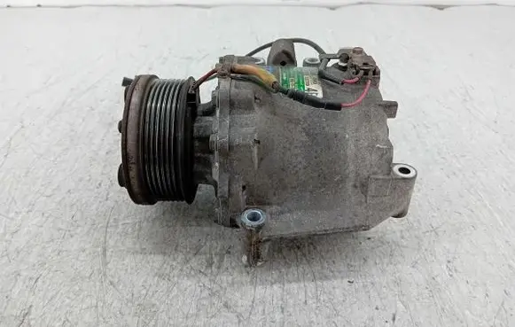 Honda Civic Air conditioning (A/C) compressor (pump) 38800-RSA-E010-M2