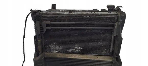 BMW 3 E46 Radiator set 