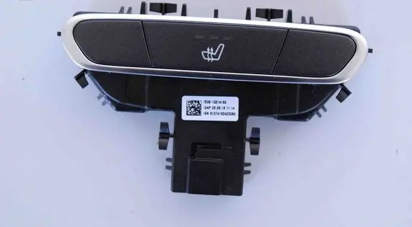 Mercedes-Benz S C217 Seat heating switch 