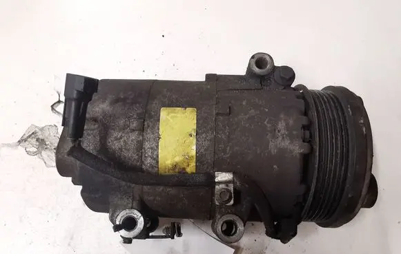 Ford Focus C-MAX Air conditioning (A/C) compressor (pump)