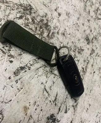 BMW 1 E81 E87 Ignition key/card 