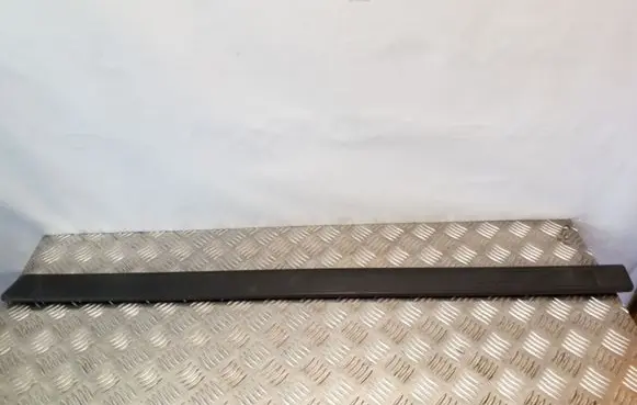 Audi A3 S3 8P Front sill trim cover 8P3853492A