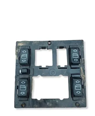Mercedes-Benz E W124 Electric window control switch 1246830700