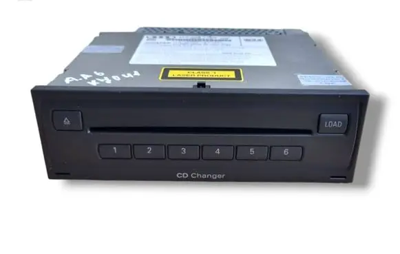 Audi A6 S6 C6 4F CD/DVD changer 4F0035110 4F0035110A
