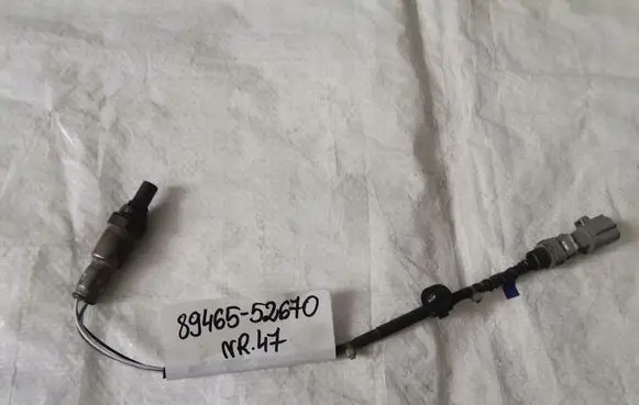 Toyota Yaris Lambda probe sensor 8946552670