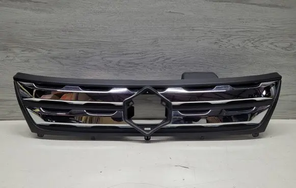 Suzuki Vitara (LY) Front bumper upper radiator grill 7212154P0