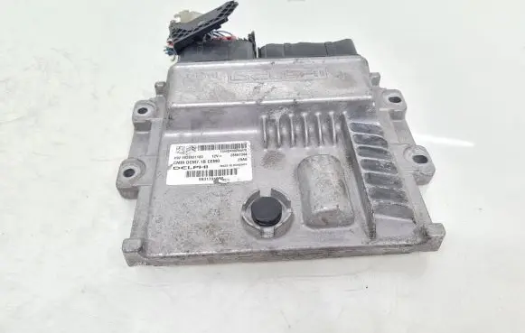 Citroen Jumper Engine control unit/module 9831731680 9824601180 28667344