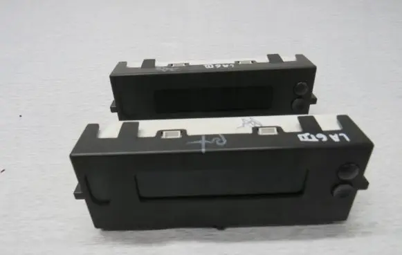 Renault Laguna III Screen/display/small screen