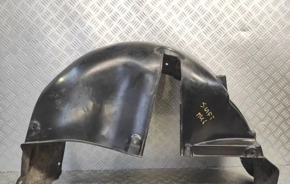 Suzuki Swift I Rear arch fender liner splash guards 75511-57K0