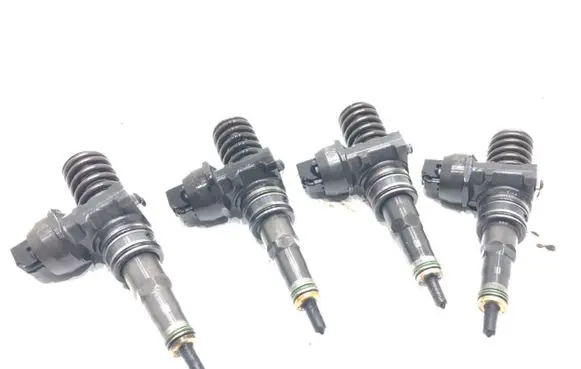 Fuel injectors set