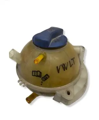 Volkswagen II LT Coolant expansion tank/reservoir 2D0121403