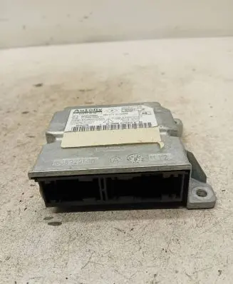 Peugeot 308 Airbag control unit/module 9665100080 610714900