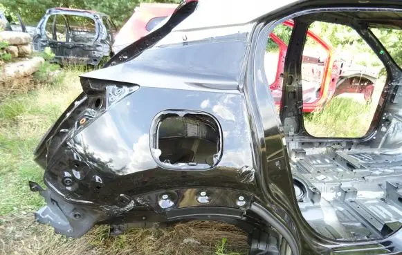 Nissan Juke II F16 Rear quarter panel 