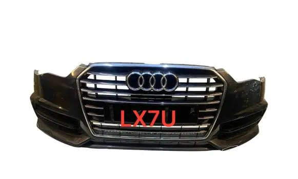 Front bumper