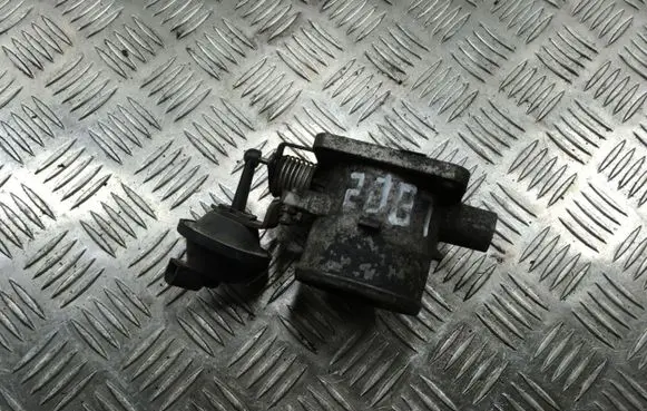 KIA Sorento Throttle valve 3510027XXX