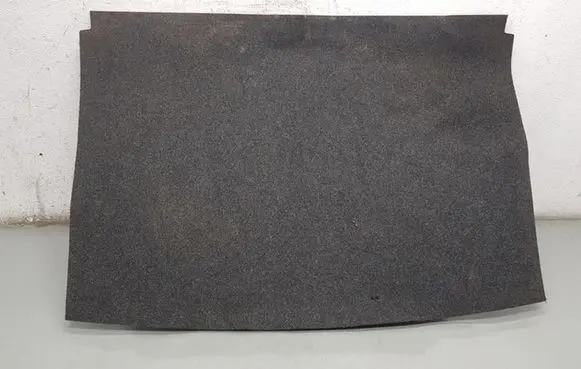 Volkswagen Golf Plus Trunk/boot mat liner 5M0858855