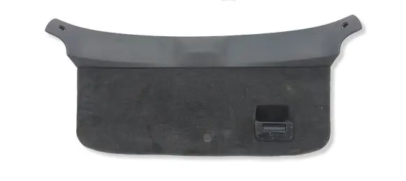 Opel Signum Tailgate/boot lid cover trim 13177992