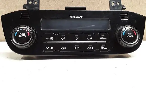 KIA Sportage Climate control unit 972503U101