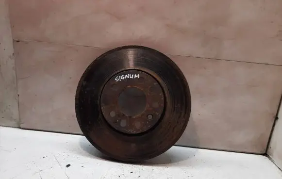 Opel Signum Front brake disc