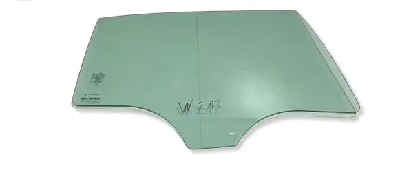 Mercedes-Benz E W213 Rear door window glass A2137350210 45701