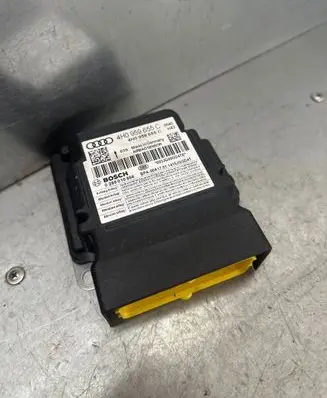 Audi A6 S6 C7 4G Airbag control unit/module 4H0959655C 0285010856
