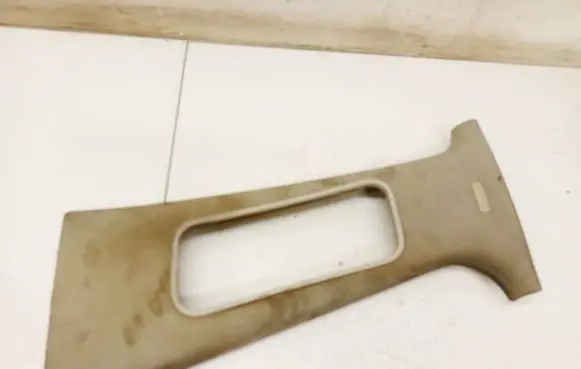 Skoda Superb B5 (3U) (B) pillar trim (top) 3B0868417H