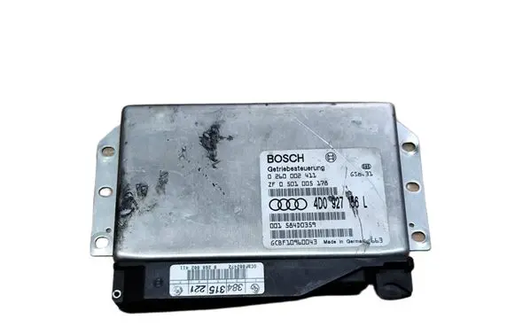 Audi A8 S8 D2 4D Gearbox control unit/module 4D0927156L 0260002411
