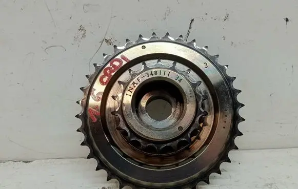 KIA Ceed Timing chain cover 348111.34