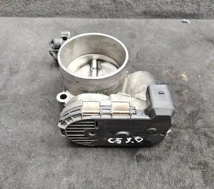 Audi A4 S4 B6 8E 8H Throttle valve 078133062 078133062B