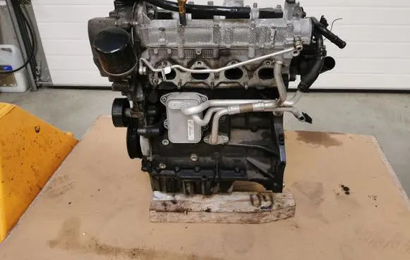 Volkswagen Scirocco Engine CAX