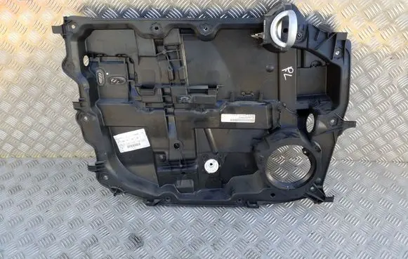 Dodge Nitro Front window lifting mechanism without motor 1002409012