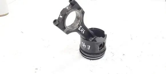 BMW 3 E46 Piston with connecting rod