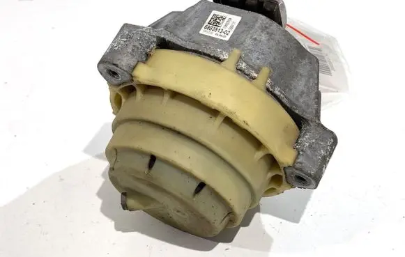BMW 5 G30 G31 G38 Engine mount vacuum valve 6883513