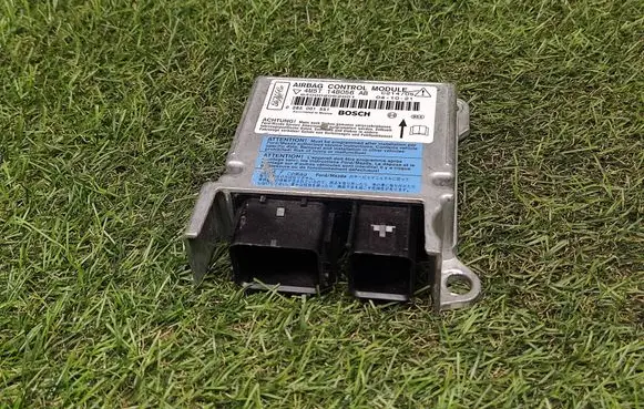 Ford Focus C-MAX Airbag control unit/module 4M5T14B056AB 640002062001 0285001551