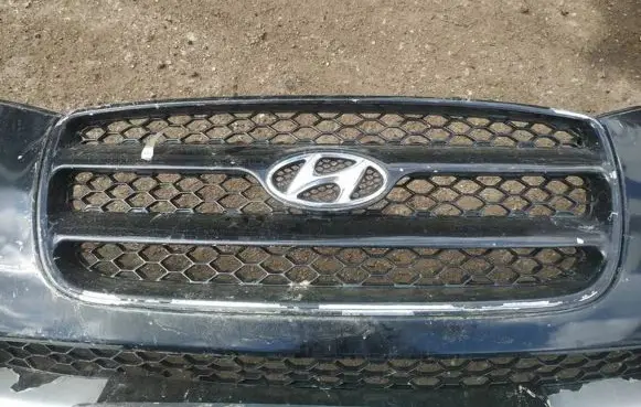 Hyundai Santa Fe Front grill