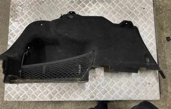BMW 3 G20 G21 Trunk/boot side trim panel 7450059